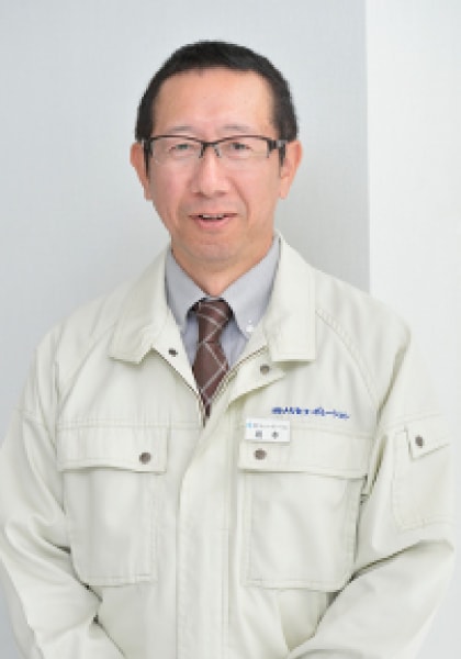 土木部長 坂本隆英